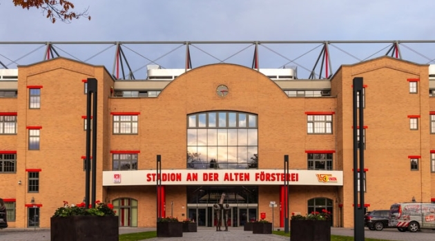 Stadion An der Alten Försterei, FC Union Berlin stadium Stadion An der Alten Försterei, FC Union Berlin stadium